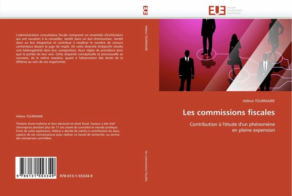 Les commissions fiscales