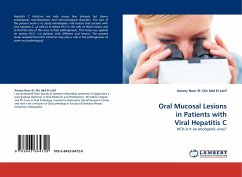 Oral Mucosal Lesions in Patients with Viral Hepatitis C