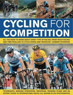 Cycling for Competition - Pickering, Edward