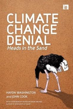 Climate Change Denial - Washington, Haydn; Cook, John