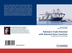 Pakistan''s Trade Potential with Selected Asian Countries