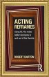 Acting Reframes - Bild 1