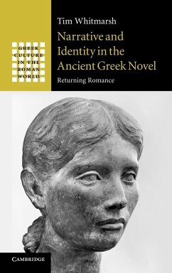 Narrative and Identity in the Ancient Greek Novel - Whitmarsh, Tim