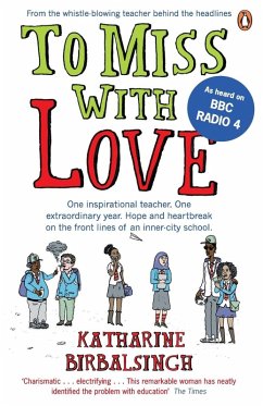 Cover To Miss with Love
