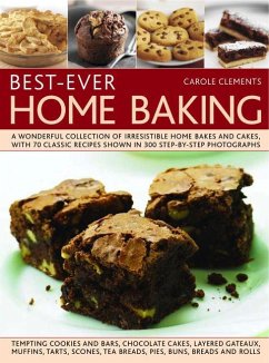 Best-ever Home Baking - Clements, Carole