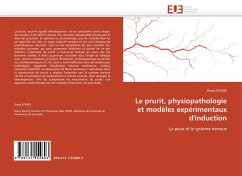 Le Prurit, Physiopathologie Et Modèles Expérimentaux d''induction - EPIARD, Romy
