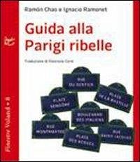 Cover Guida alla Parigi ribelle