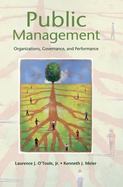 Public Management - O'Toole, Jr Laurence J.; Meier, Kenneth J.