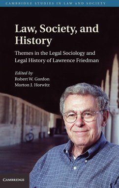 Law, Society, and History