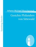 Gesichte Philanders von Sittewald