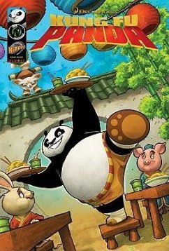 Kung Fu Panda 2 Movie Prequel - Anderson, Matt