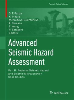 Advanced Seismic Hazard Assessment