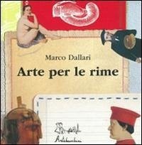 Cover Arte per le rime