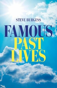 Famous Past Lives - Burgess, Steve