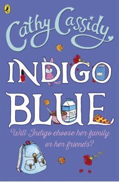 Indigo Blue - Cassidy, Cathy