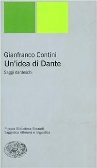Cover Un' idea di Dante