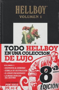 Hellboy, Edición integral I - Mignola, Mike