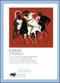 Cover L' iliade