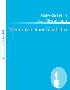 Memoiren einer Idealistin - Meysenbug, Malwida von