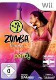 Zumba Fitness - Join the Party inkl. Hüftgürtel