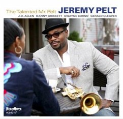 The Talented Mr.Pelt - Pelt,Jeremy