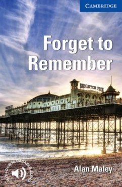 Forget to Remember - Maley, Alan