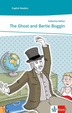 The Ghost and Bertie Boggin - Sefton, Catherine