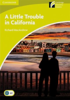 A Little Trouble in California - MacAndrew, Richard