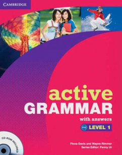 Level 1, Edition with answers and CD-ROM / Active Grammar