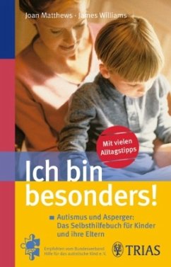 Cover Ich bin besonders!