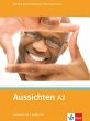 Aussichten A2. Kursbuch mit 2 Audio-CDs - Bild 1