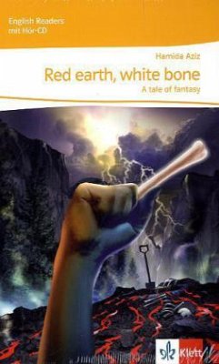 Red earth, white bone - A tale of fantasy, m. 1 Audio-CD - Aziz, Hamida