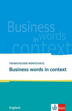 Business words in context - Carleton-Gertsch, Louise
