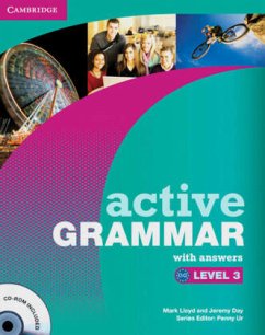 Level 3, Edition with answers and CD-ROM / Active Grammar