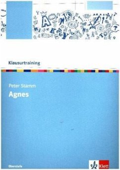 Peter Stamm: Agnes - Stamm, Peter