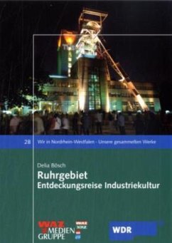Cover Ruhrgebiet