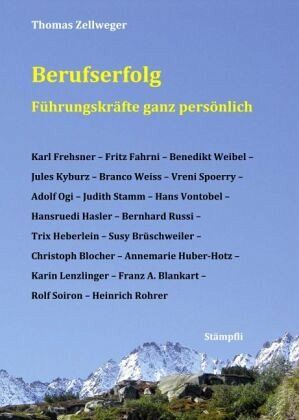 Berufserfolg Berufserfolg