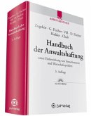 Handbuch der Anwaltshaftung, m. CD-ROM Handbuch der Anwaltshaftung, m. CD-ROM