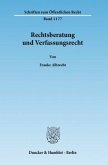 Rechtsberatung und Verfassungsrecht