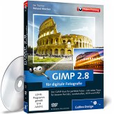 GIMP 2.8 für digitale Fotografie, DVD-ROM