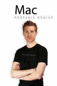 Mac Portable Genius, deutsche Ausgabe - McFedries, Paul