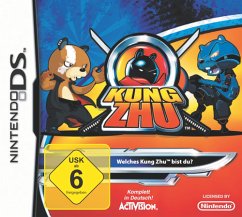 Cover Zhu Zhu Pets: Kung ZHU
