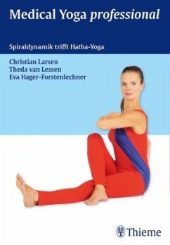 Medical Yoga professional - Lessen, Theda van;Larsen, Christian;Hager-Forstenlechner, Eva