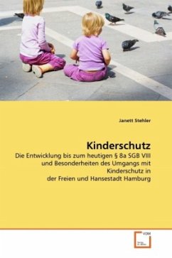 Cover Kinderschutz