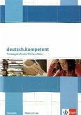 Trainingsheft schriftliches Abitur Oberstufe Niedersachsen / deutsch.kompetent