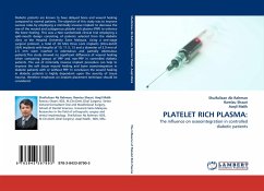 PLATELET RICH PLASMA: