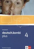 deutsch.kombi plus / Arbeitsheft / Erweiterungsheft 8. Klasse