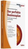 Der perfekte Businessplan, m. CD-ROM
