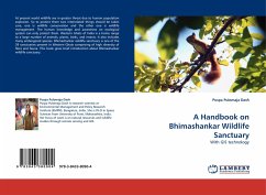 A Handbook on Bhimashankar Wildlife Sanctuary - Dash, Puspa Pulomaja