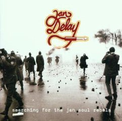 Searching For Jan Soul Rebels - Jan Delay